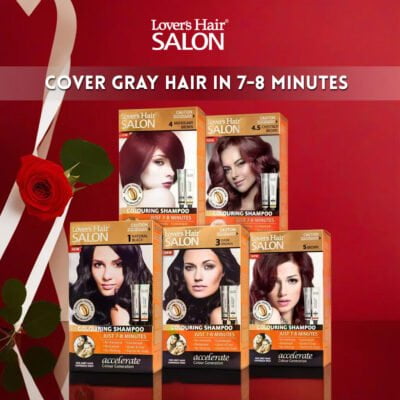 Hair Salon Colouring Shampoo