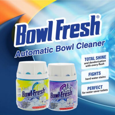 What is the best in bowl toilet cleaner?