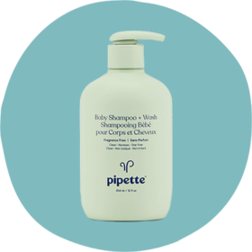 Best Baby Shampoos Pipette