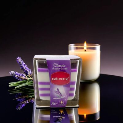 Naturoma Scented Candles