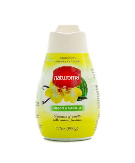 naturoma-air-freshener-solid-gel-220g-melon-vanilla-front