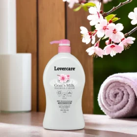 Cherry Blossom Shower Cream