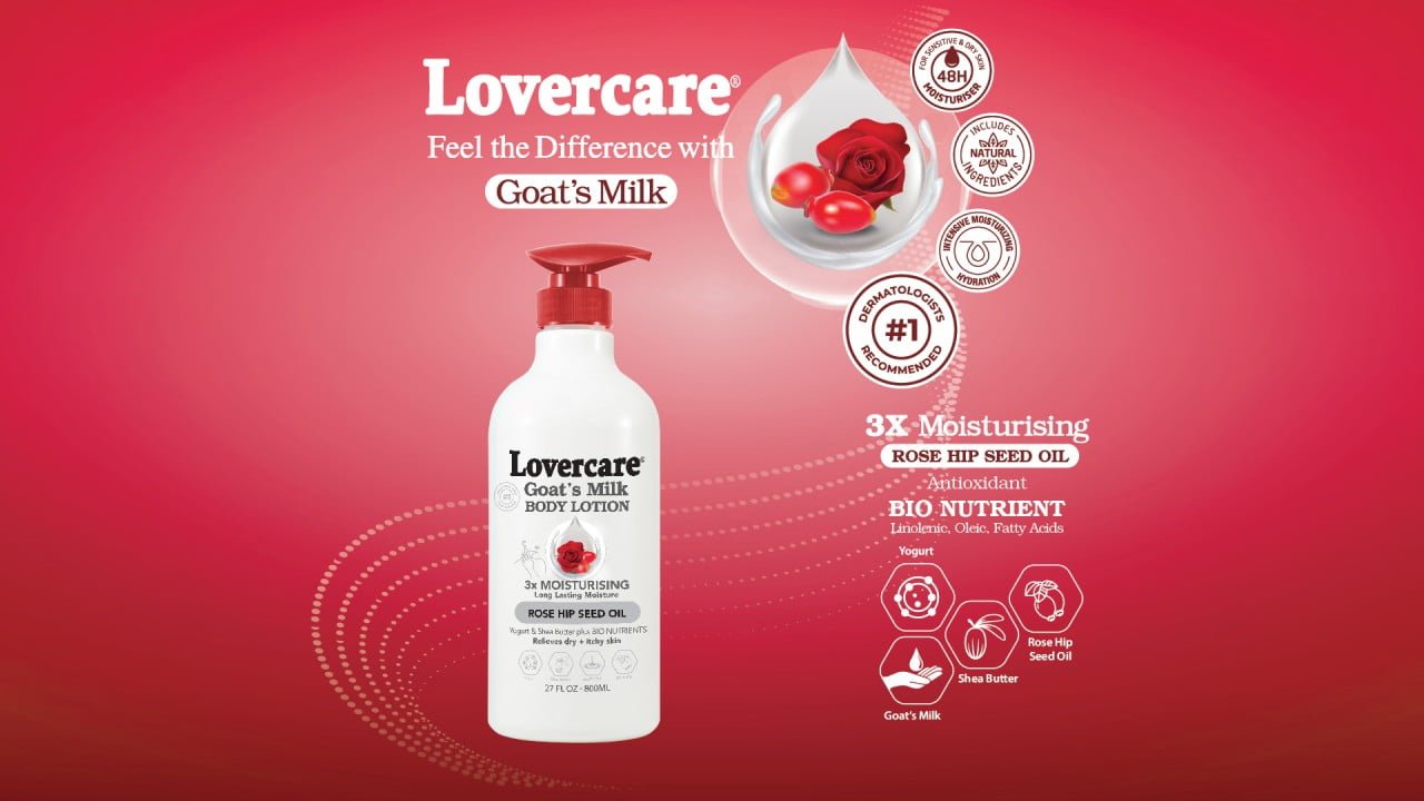 Lovercare Body Lotion