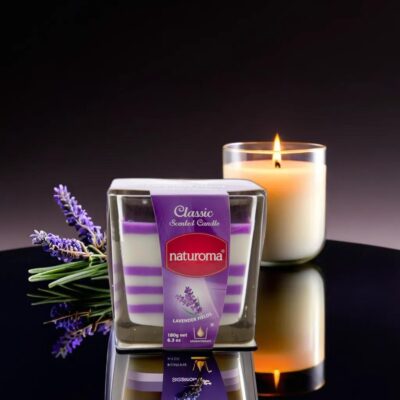  Naturoma Scented Candles