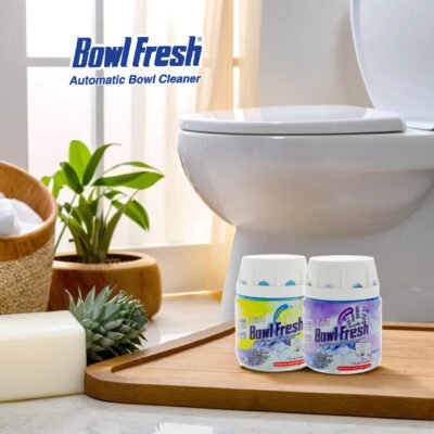 Bowl Fresh Automatic Bowl Cleaner 