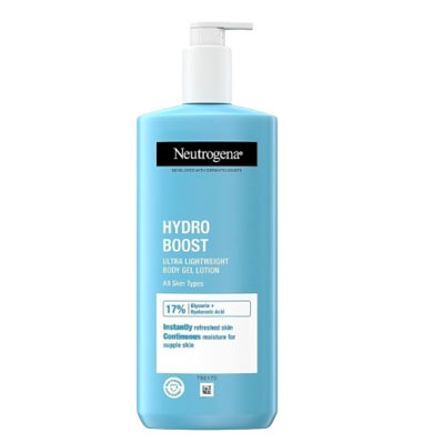 Hydro Boost Body Lotion Gel Cream