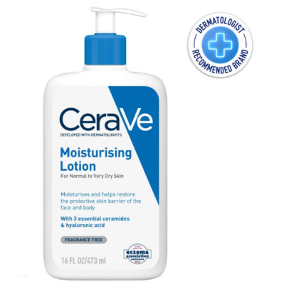 Deep Hydration Moisturizing Cream