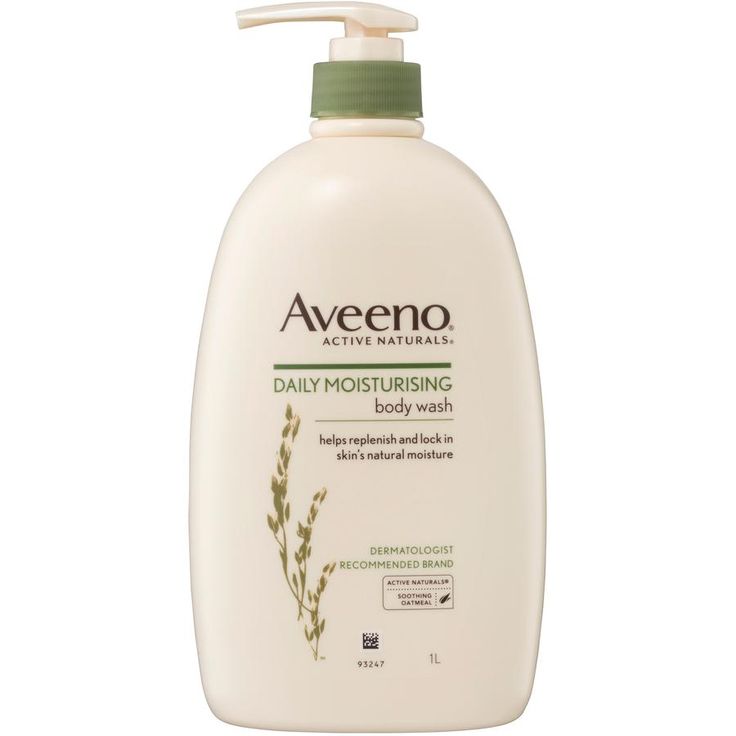 Aveeno Daily Moisturizing Body Wash