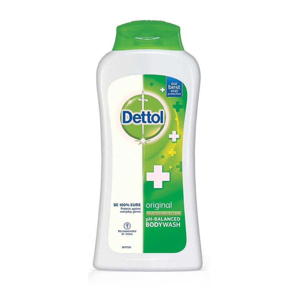 Dettol Body Wash Original