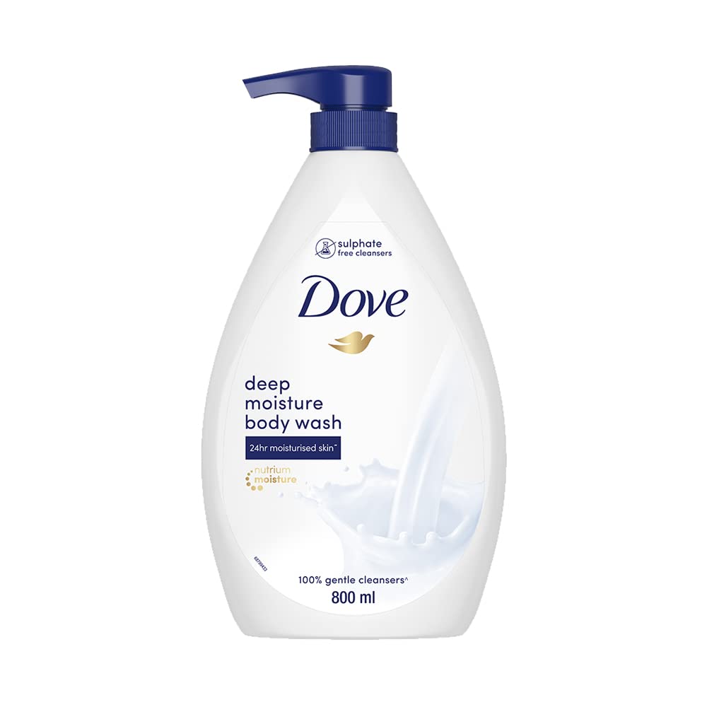 Dove Deep Moisture Body Wash