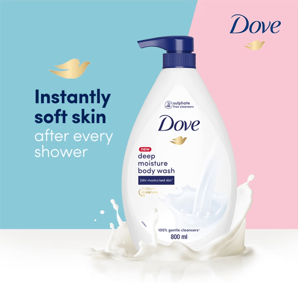 Dove Deep Moisture