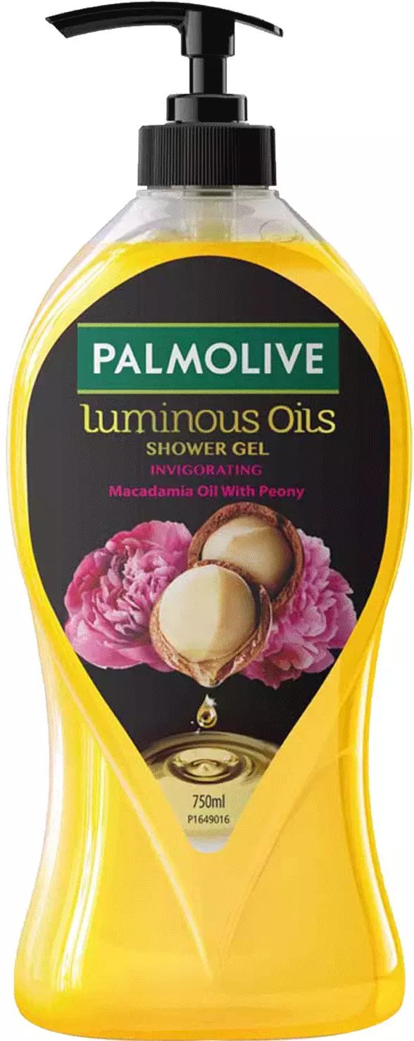 Palmolive Luminous Oils Body Wash