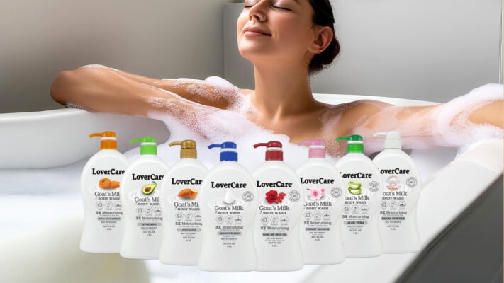 Best Body wash