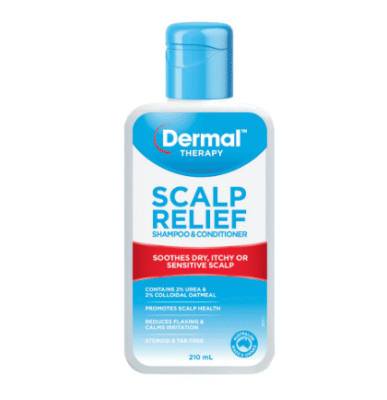 Dermal Therapy Scalp