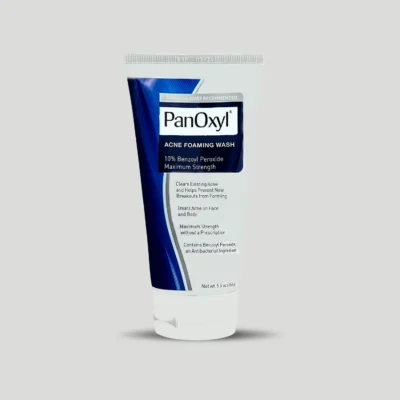 PanOxyl Acne Foaming Wash